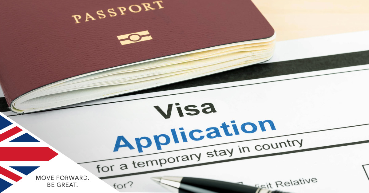 applying uk visa